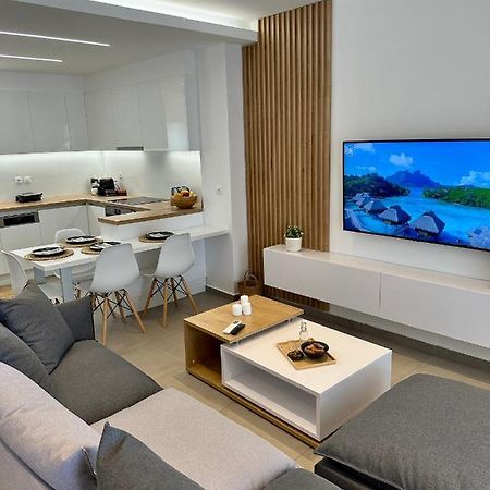 Rodanthi 4 Seasons Unique House 泰帕奇 外观 照片
