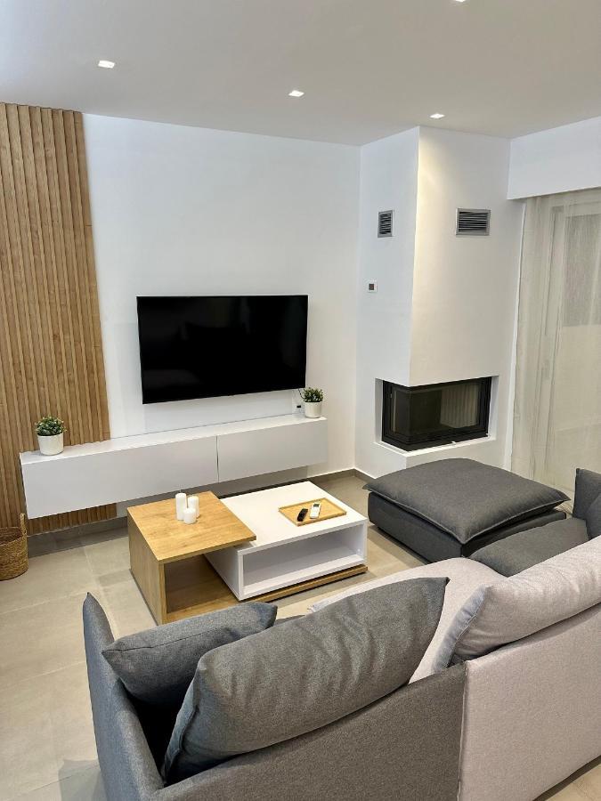 Rodanthi 4 Seasons Unique House 泰帕奇 外观 照片
